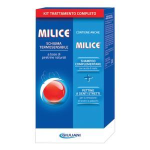 Multipack schiuma+shampoo