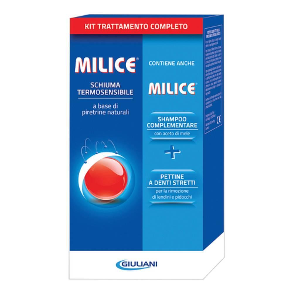 milice milice multipack schiuma+shampoo - foto 1