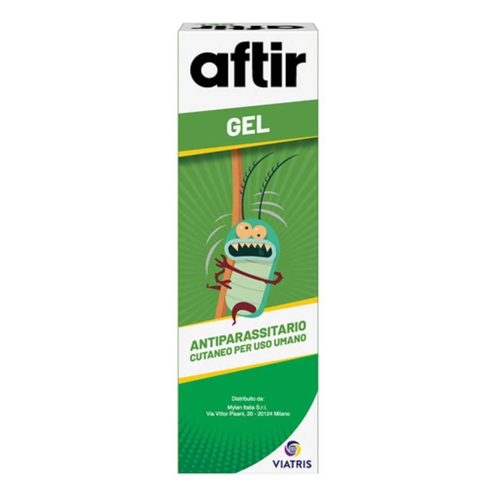 aftir aftir gel antiparassitario 40g - foto 1