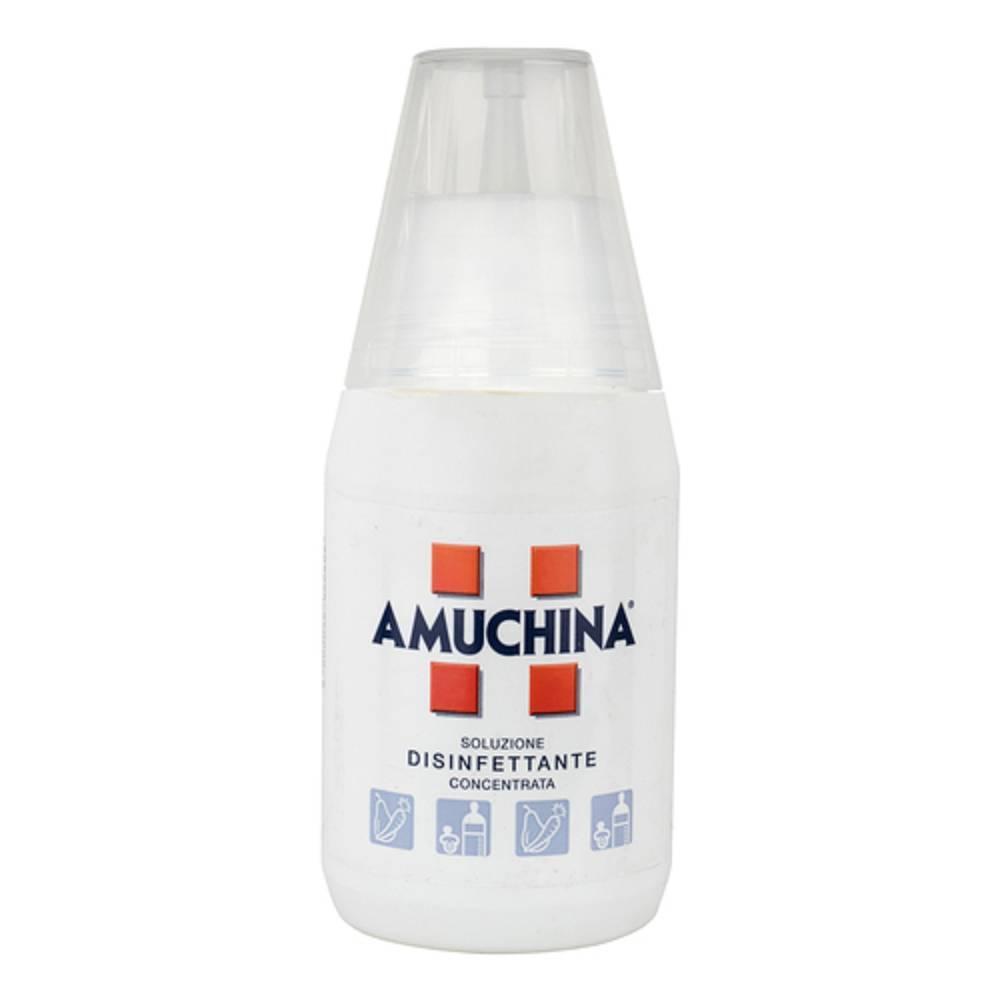 amuchina amuchina 100% 250ml - foto 1