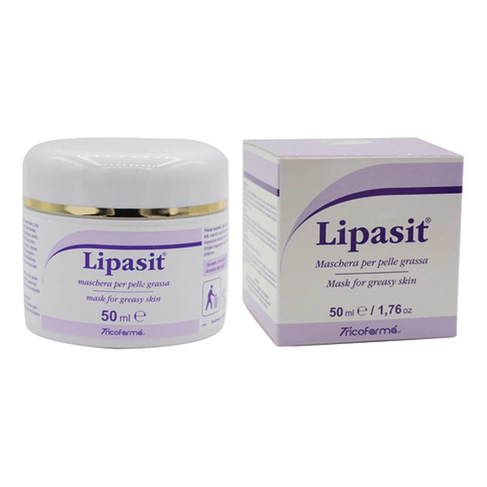 lipasit lipasit maschera p gras 50ml - foto 1