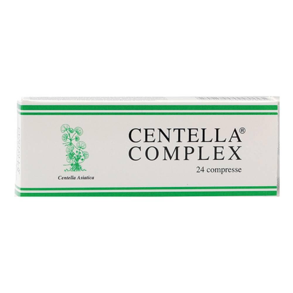 centella complex centella complex 24 compresse - foto 1
