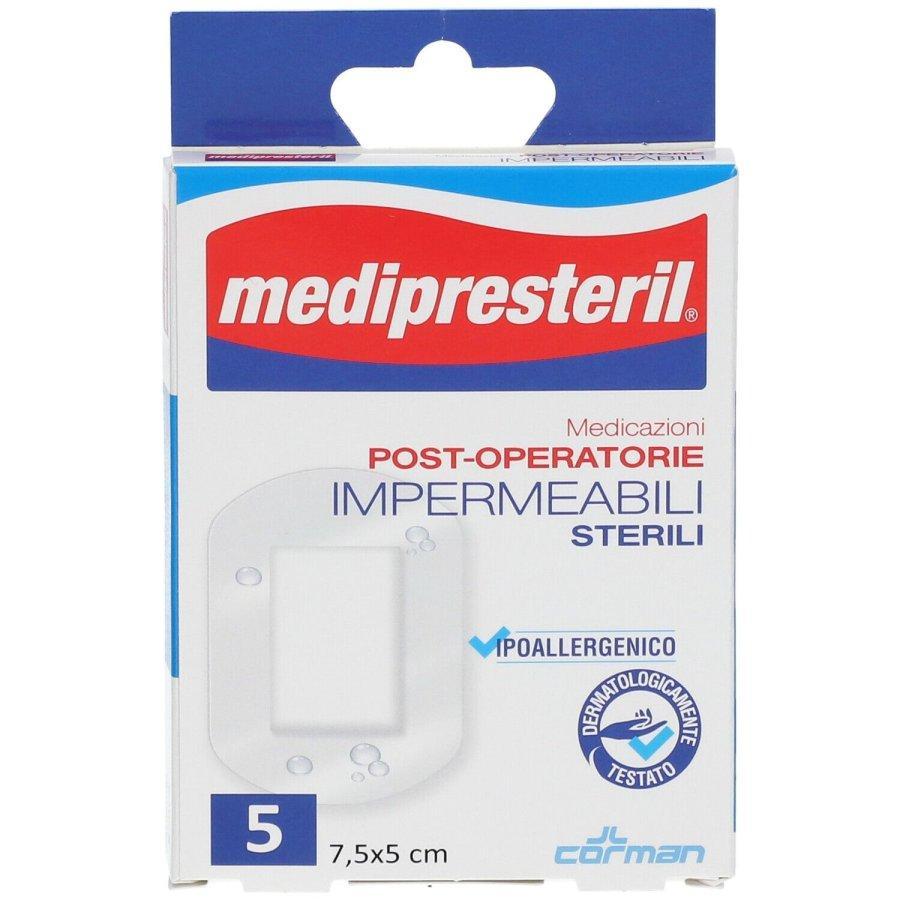 medipresteril medipresteril med post operazioni 7,5x5 - foto 1