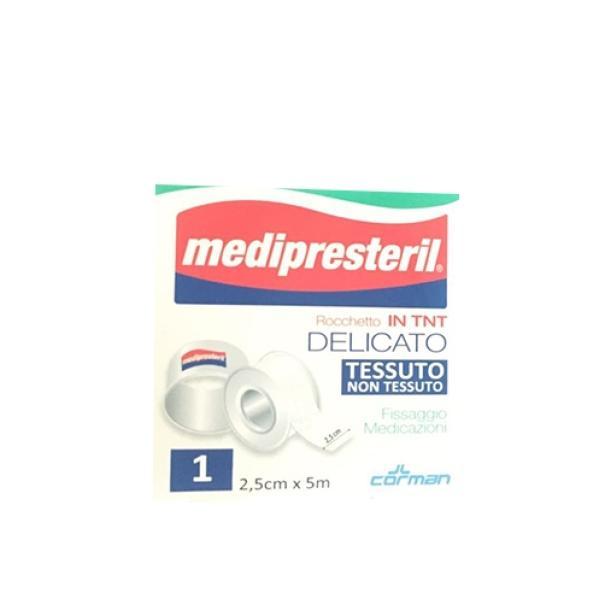 medipresteril cerotto medipresteril rocchetto tnt5x2,5 - foto 1 medipresteril cerotto medipresteril rocchetto tnt5x2,5 - foto 1