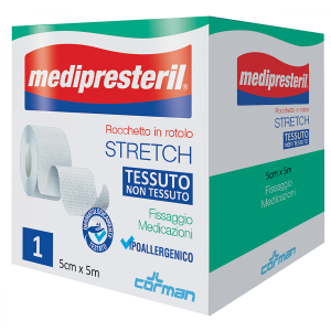 Cerotto  rocchetto tnt5x500