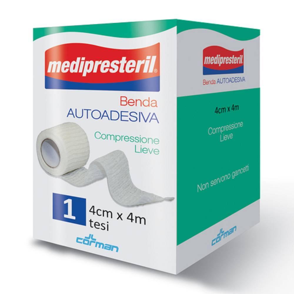 medipresteril benda medipresteril 4x400 - foto 1