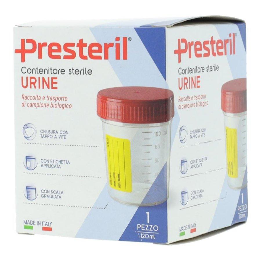 medipresteril medipresteril conten ur tappo - foto 1
