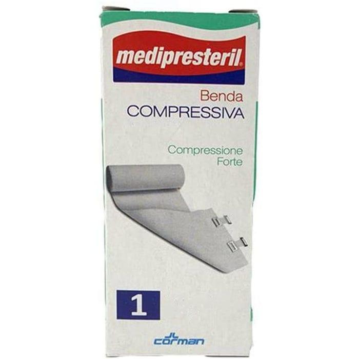 medipresteril benda medipresteril 6x400cm - foto 1