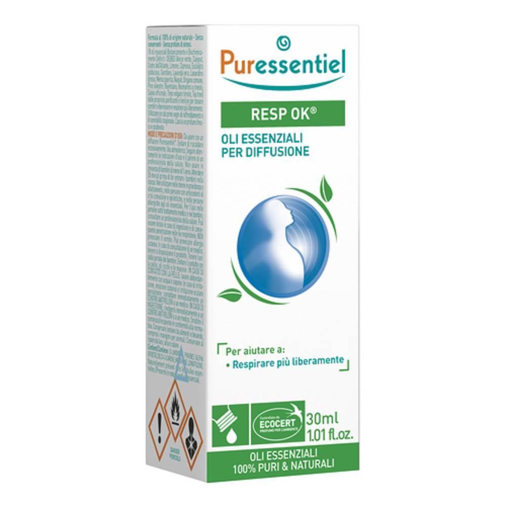 puressentiel miscela resp ok 30ml - foto 1