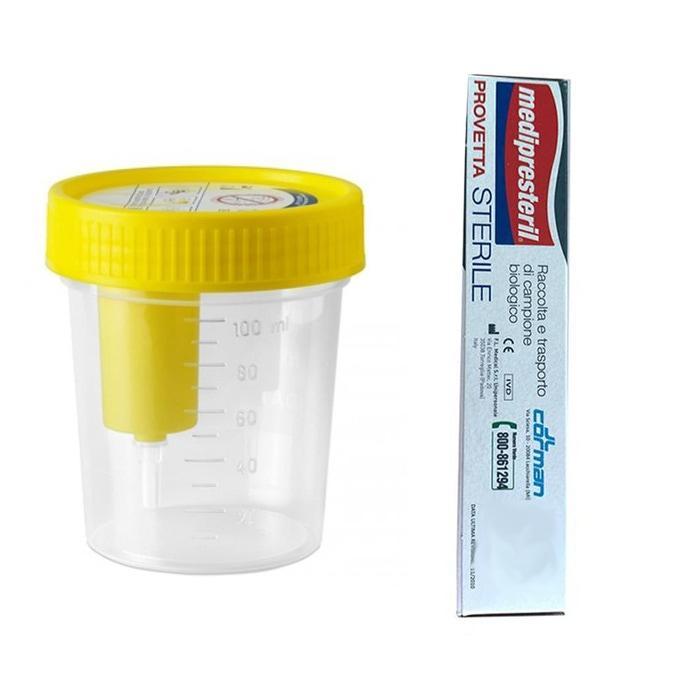 medipresteril medipresteril cont urina+prove - foto 1