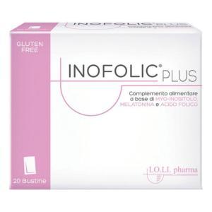 Inofolic plus 20 bustine