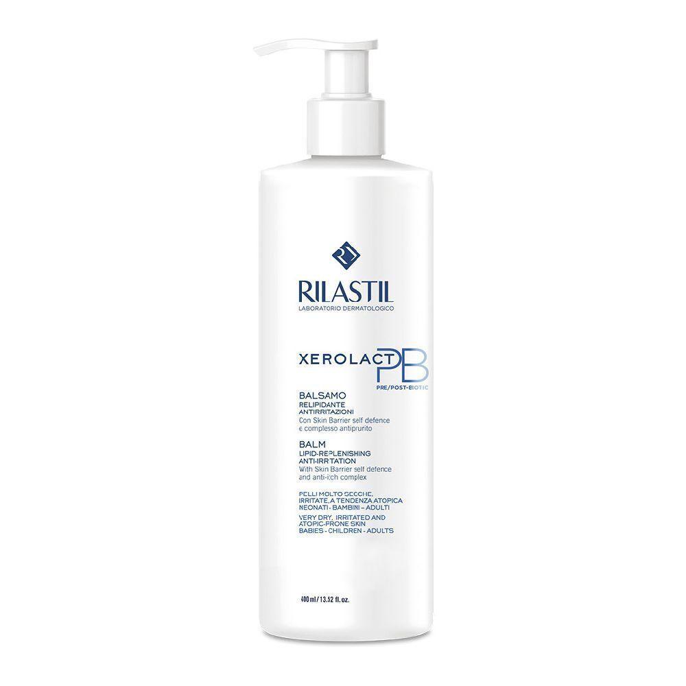 rilastil rilastil xerolact balsamo pb 400ml - foto 1