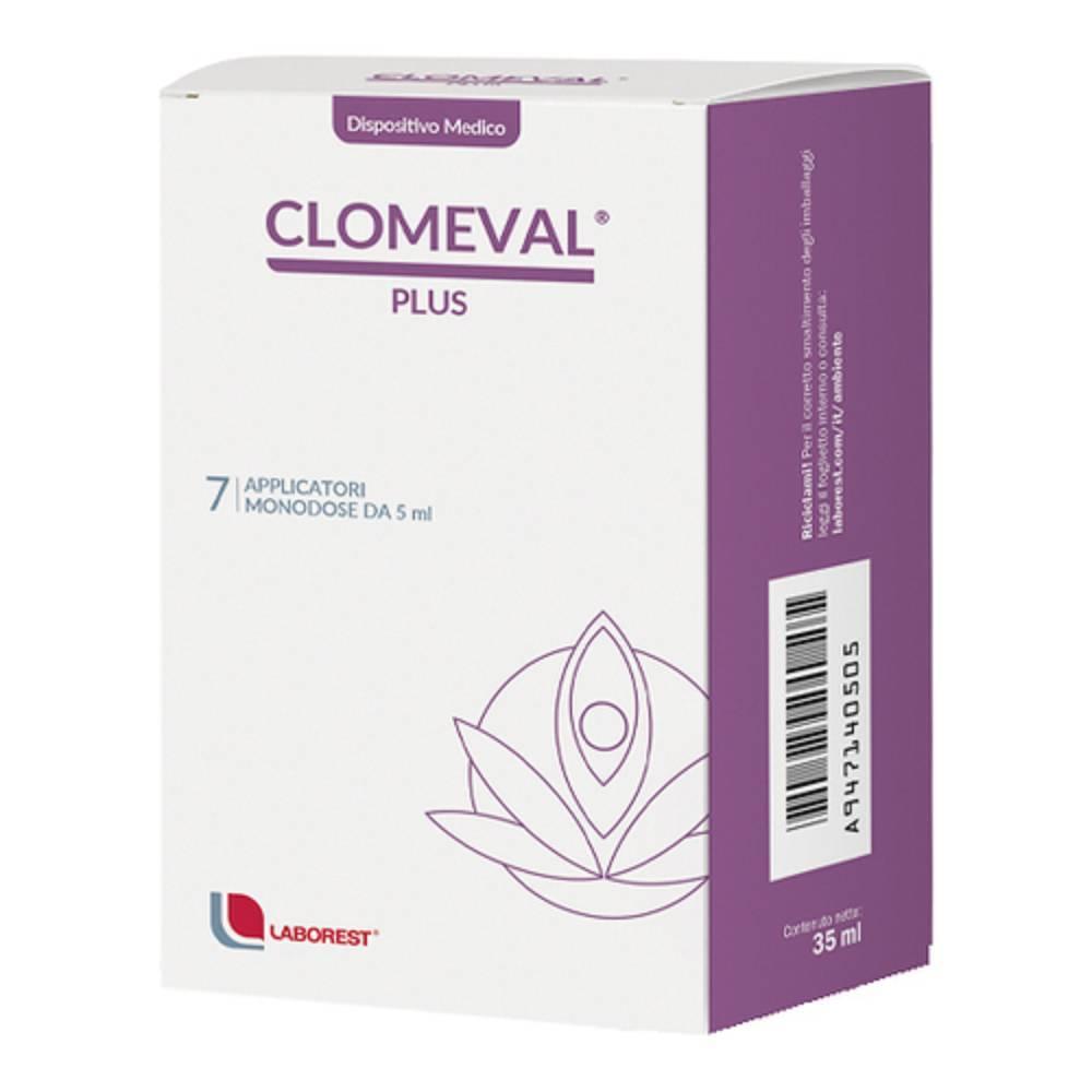 clomeval clomeval plus gel vaginale35ml - foto 1