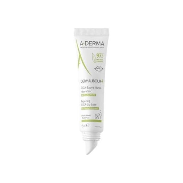 aderma dermalibour + bals lab15ml tp - foto 1