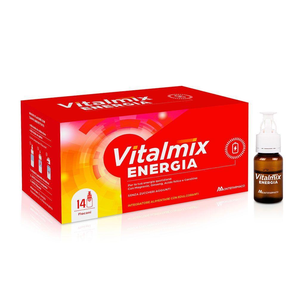vitalmix vitalmix energia 14 flaconcini - foto 1