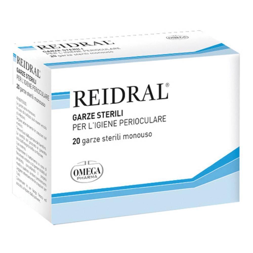 reidral reidral garze oculari 20pz - foto 1