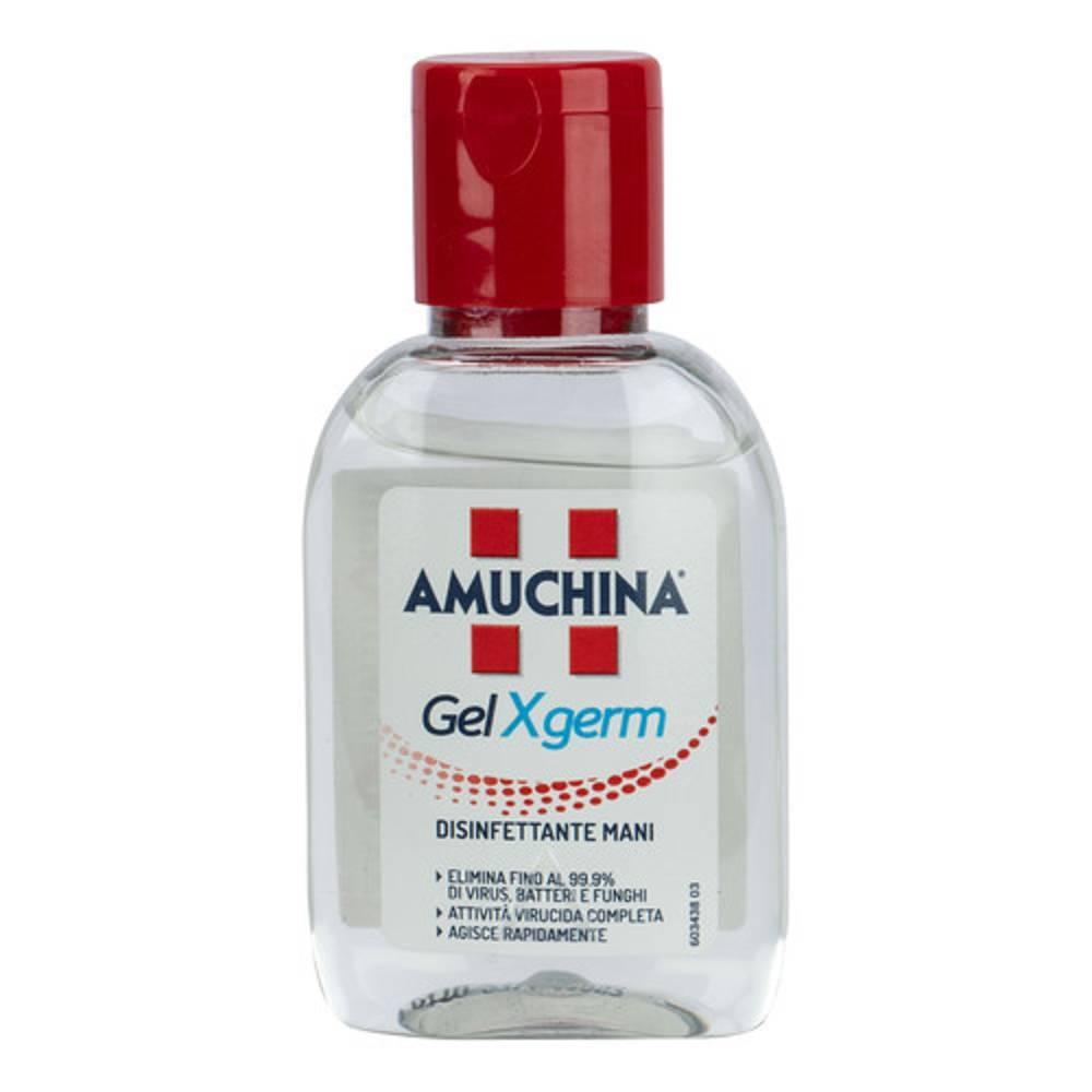 amuchina amuchina gel x-germ 30ml - foto 1