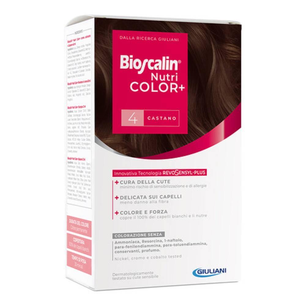 bioscalin bioscalin nutricol  4 castano - foto 1
