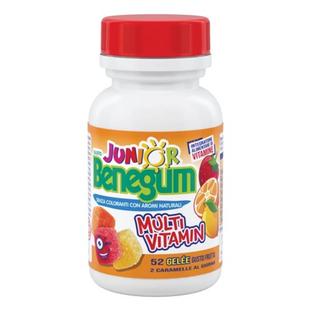 benegum benegum j gelee vitamine 52 caramelle - foto 1