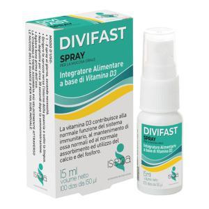 Divifast spray 15ml med