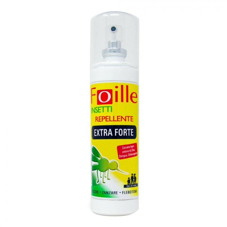 foille foille insetti repellente act - foto 1