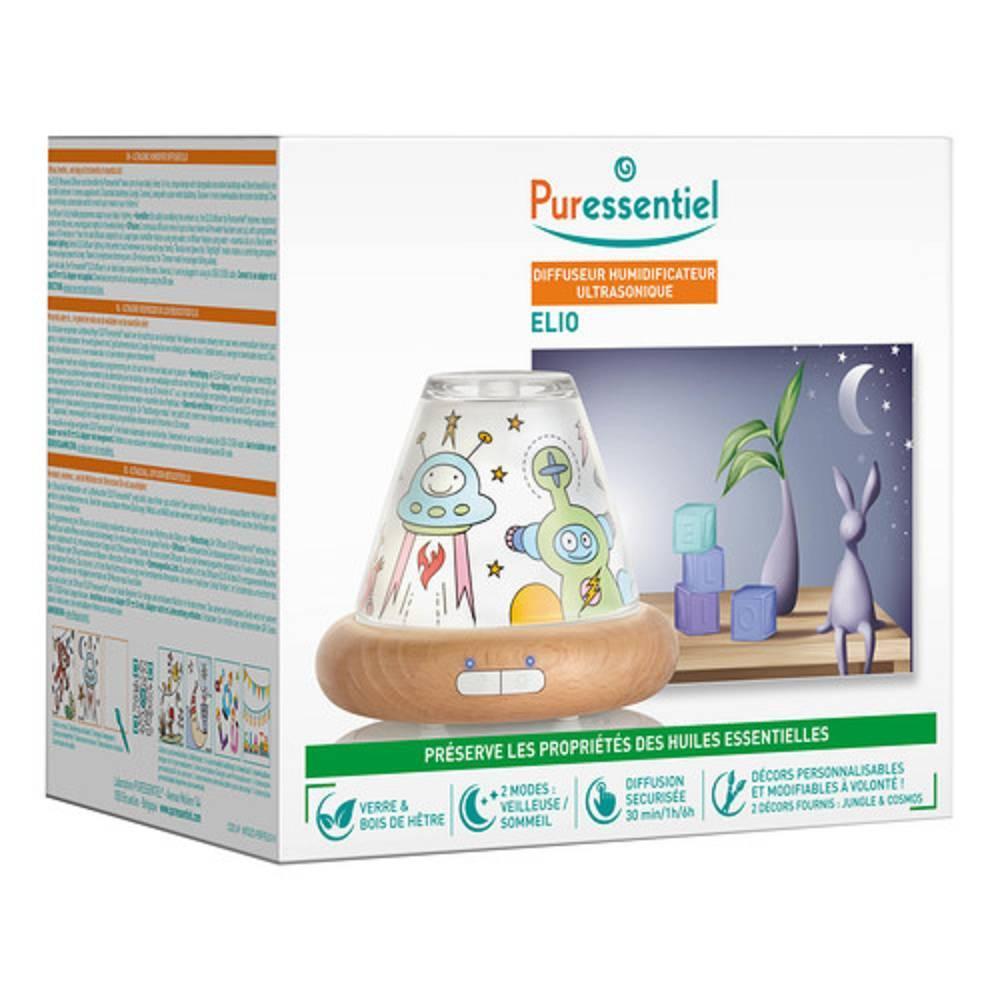 puressentiel puressentiel diffusore bambini elio - foto 1