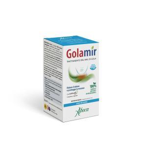 Golamir spray no alcool