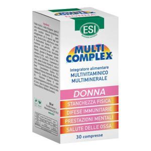 Multicomplex donna 30cpr