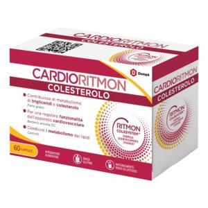 Cardioritmon colesterolo 60cps