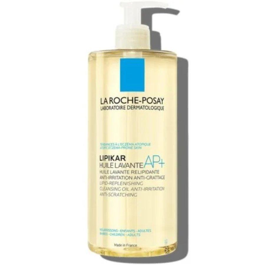 la roche-posay lipikar huile lavant ap+ 1l - foto 1