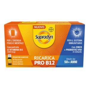 Ricarica pro b12 10fl