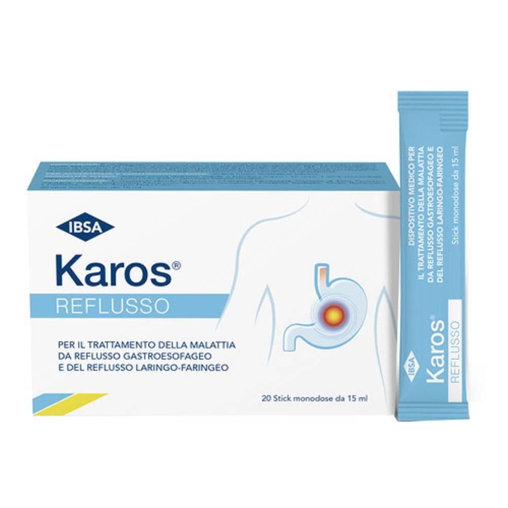 karos karos reflusso 20 stick - foto 1