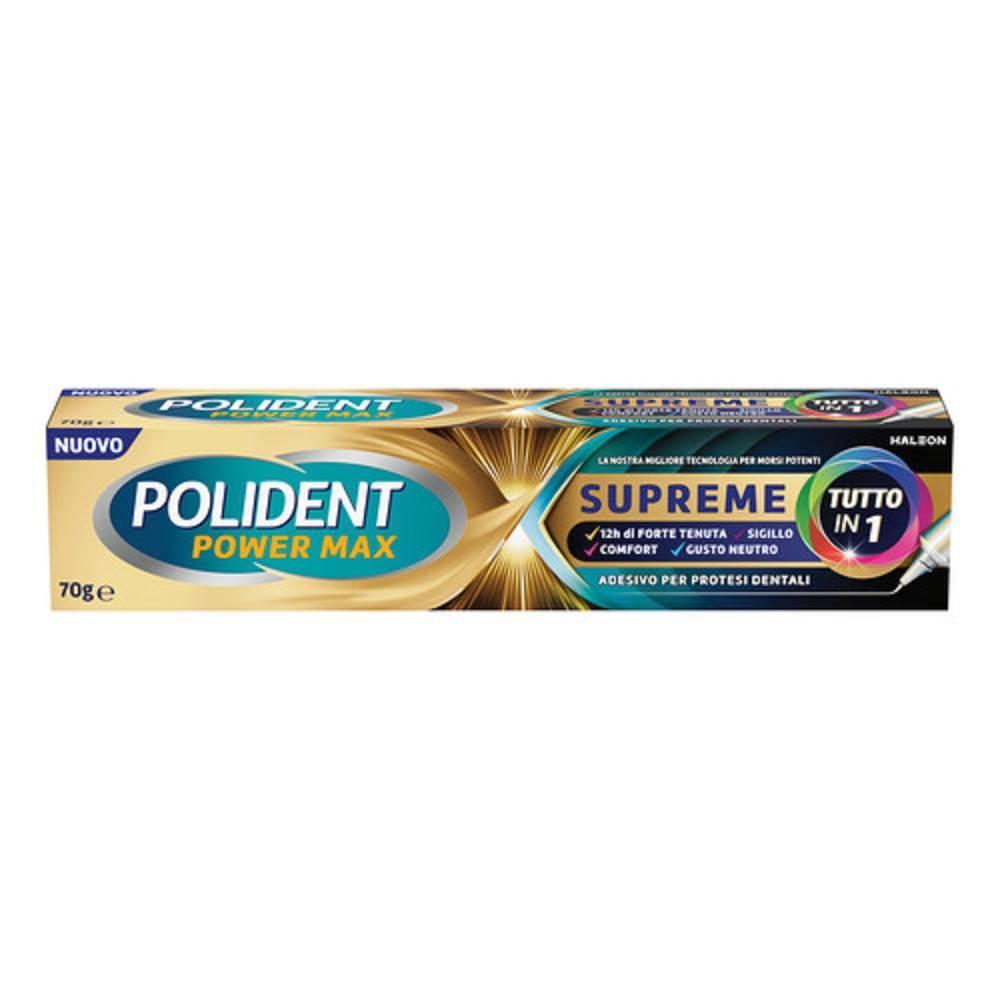 polident polident power max supreme 70g - foto 1