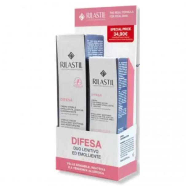 rilastil rilastil difesa cofanetto 2pz - foto 1