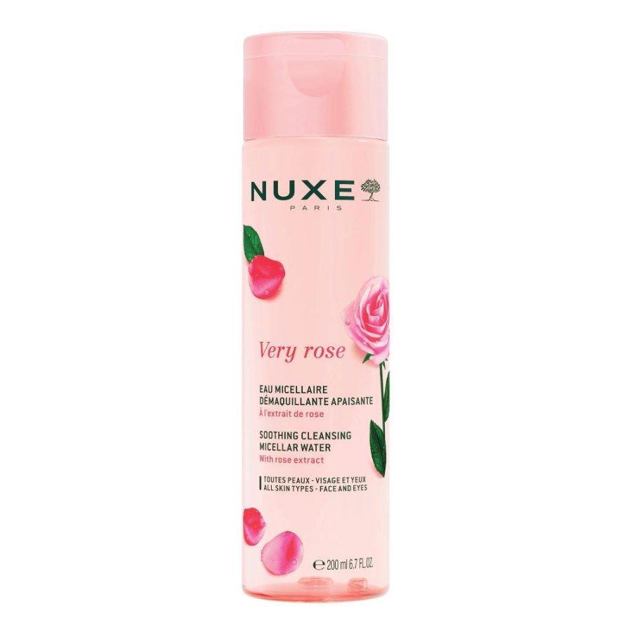 nuxe nuxe vrose micellar water200ml - foto 1