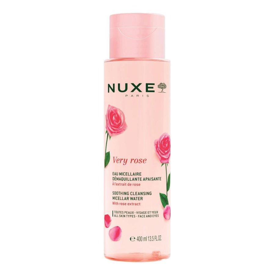 nuxe nuxe vrose micellar water400ml - foto 1