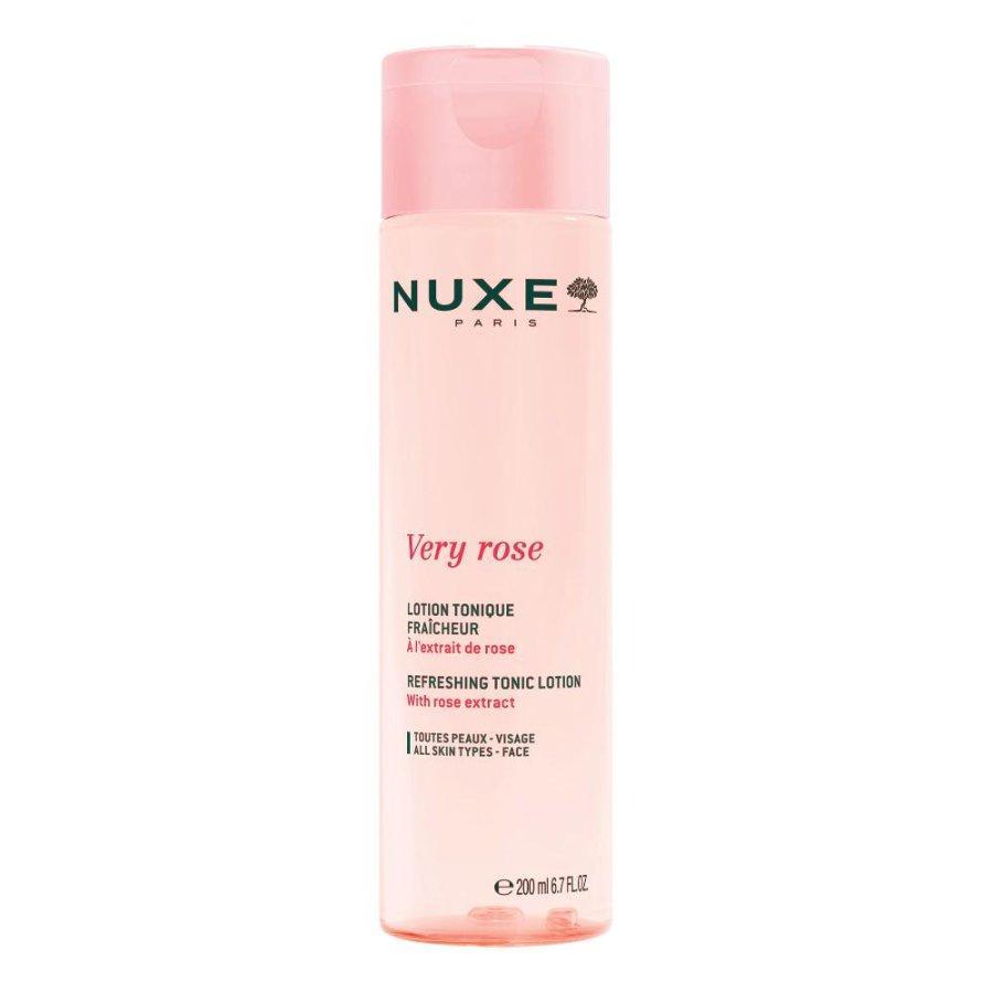 nuxe nuxe vrose refreshing ton lot - foto 1