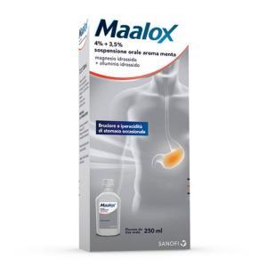 Sospensione orale 250ml 4+3,5% me