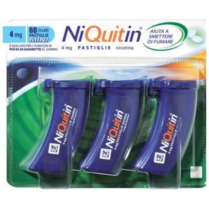 60 pastiglie 4mg menta