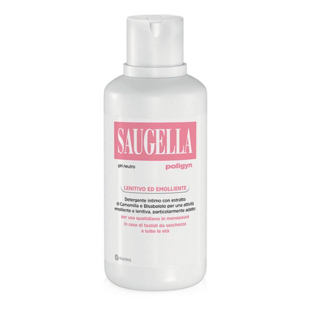 saugella saugella poligyn ph neuyto 500ml - foto 1