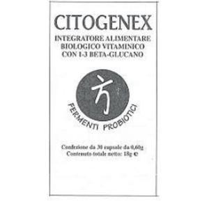 Citogenex 30 compresse