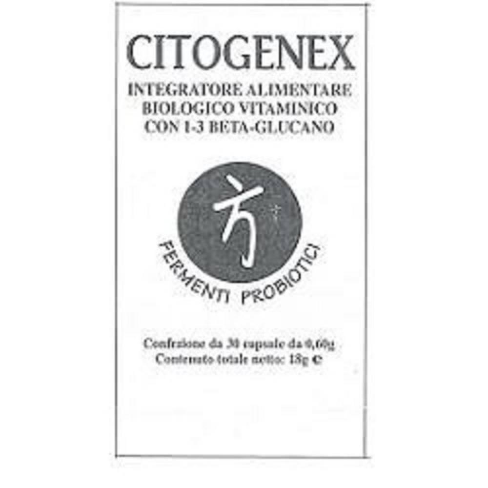bromatech srl citogenex 30 compresse - foto 1
