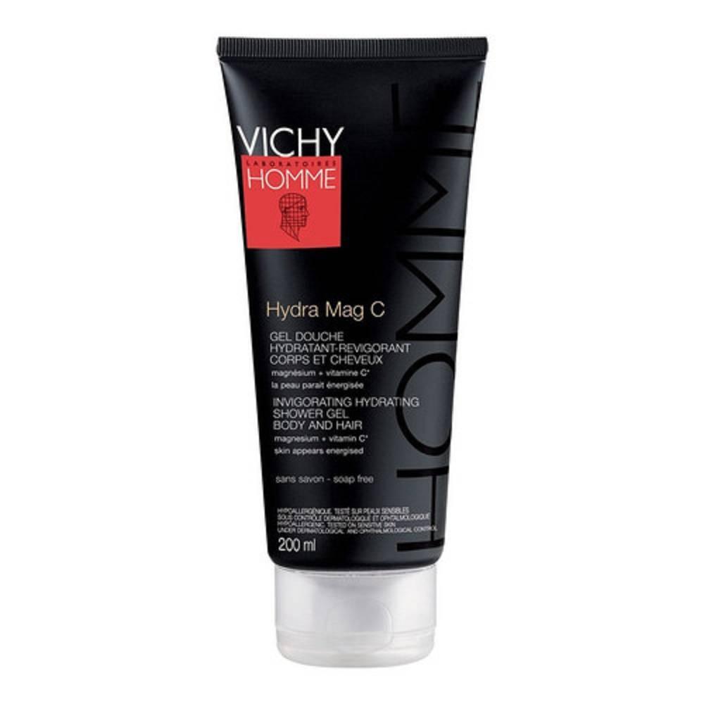 vichy vichy homme gel doccia 200ml - foto 1