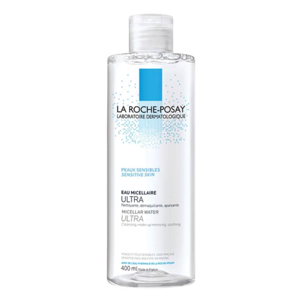 la roche posay physio acqua micellare pelli sensibili 400ml - foto 1