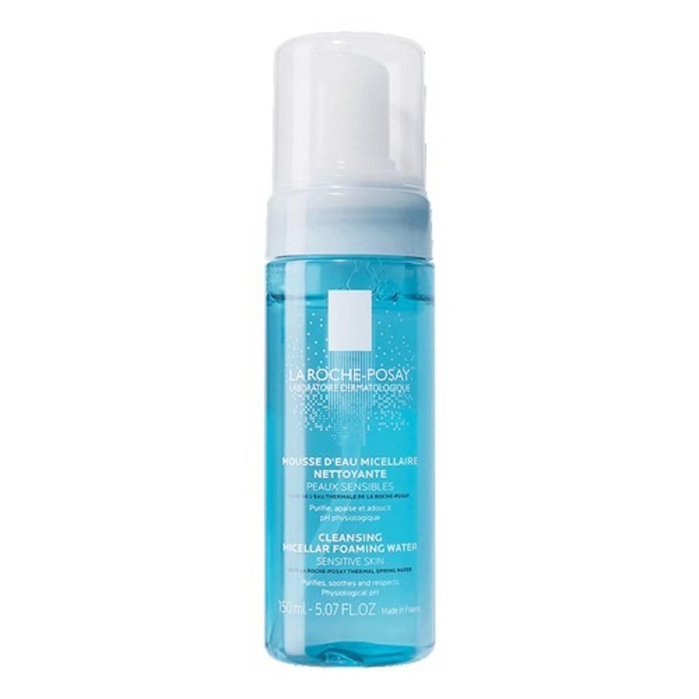 la roche posay physio mousse micellare 150ml - foto 1
