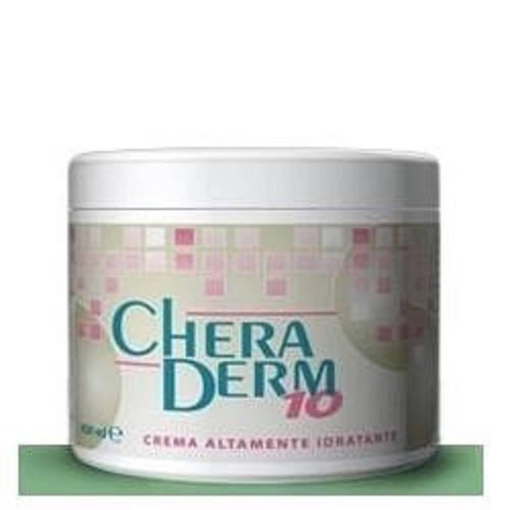eucare cheraderm 10 crema corpo 450ml - foto 1