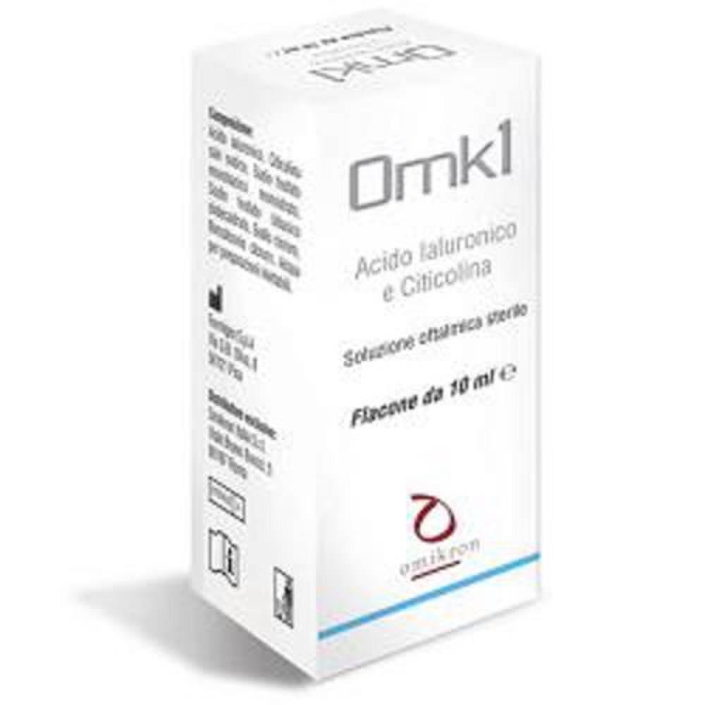 omk1 omk1 soluzione oft ster 10ml - foto 1