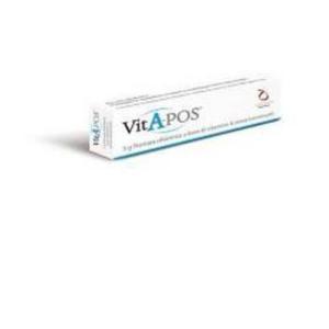 Vitapos pomata oftalmica 5g