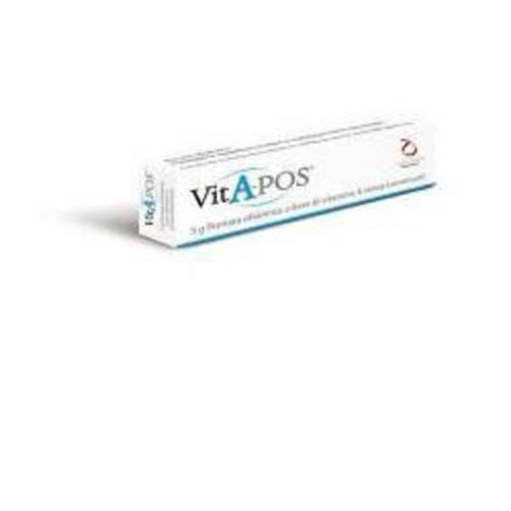 vita-pos vitapos pomata oftalmica 5g - foto 1