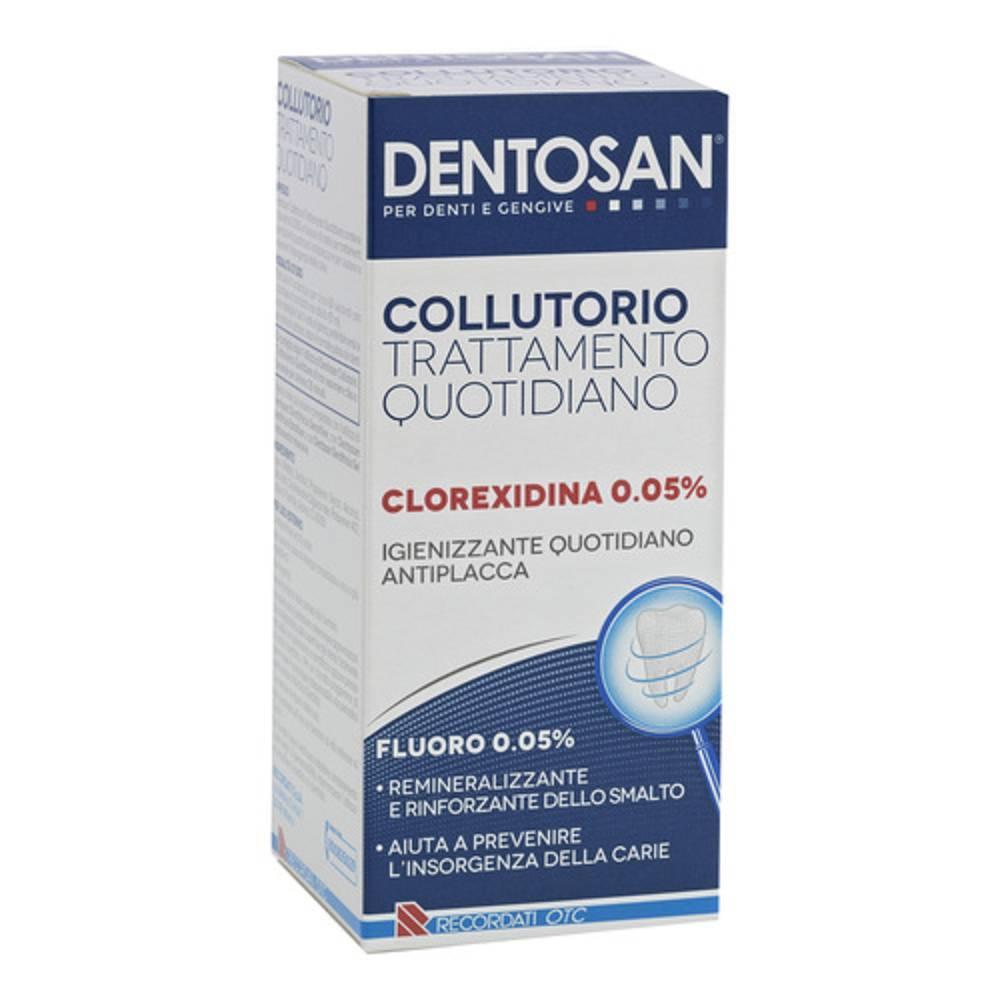 dentosan dentosan collutorio  trattamento quotidiano 200ml - foto 1